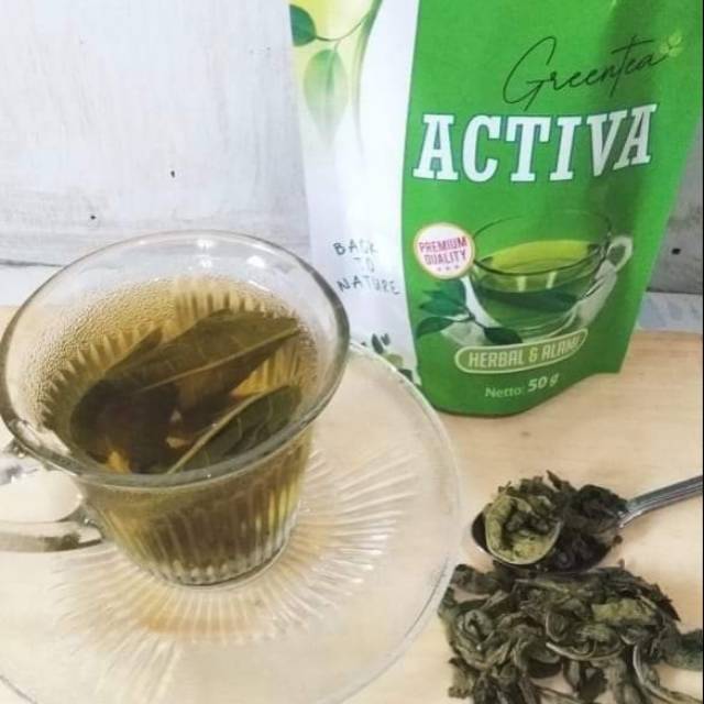 Green tea activa