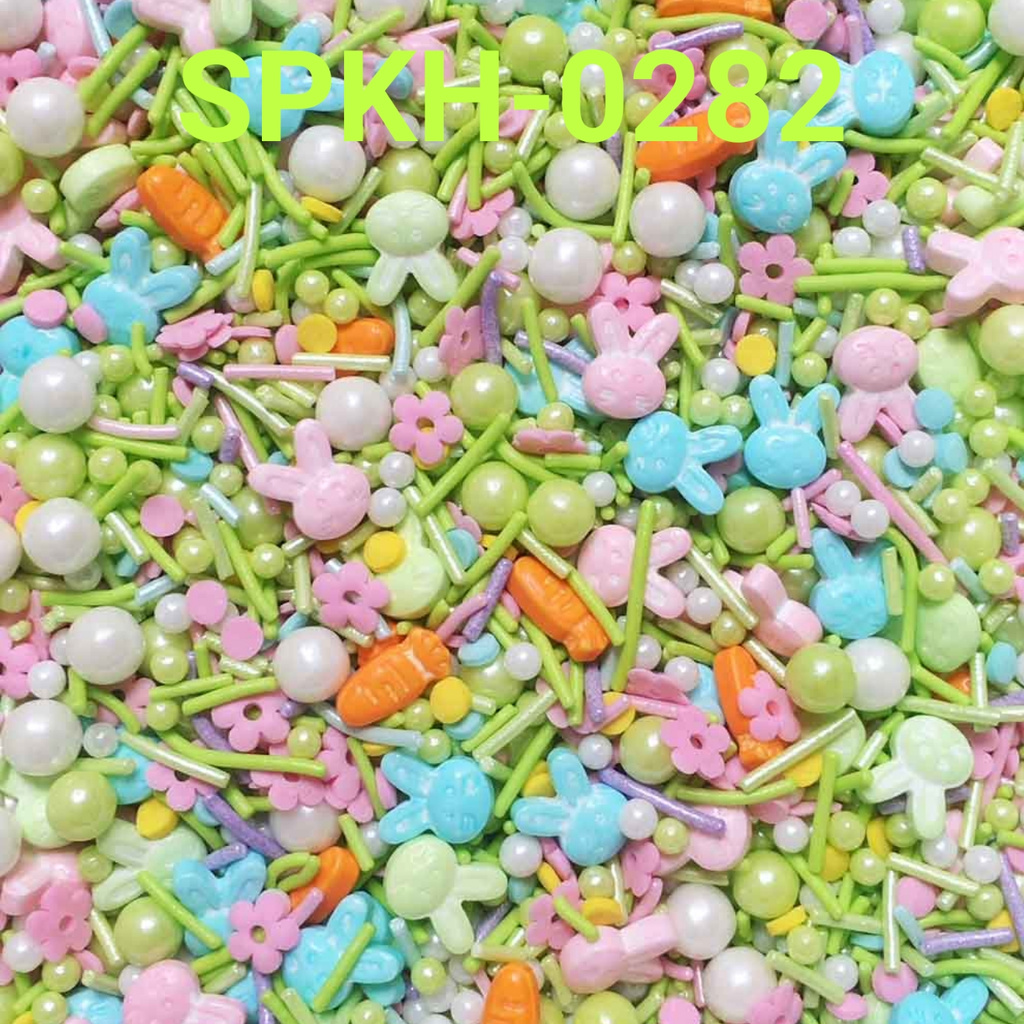 

SPKH-0282 Sprinkles sprinkle springkel 500gr kelinci wortel taman yamama baking grosir murah sprinkles cake dekorasi mutiara trimit decoration story sprinklestory sprinklesstory sprinkle story yamama baking