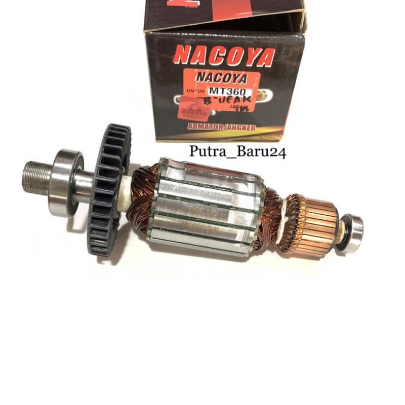 Armature Angker MT360 MT362 angker router profil besar maktec MT-360 362