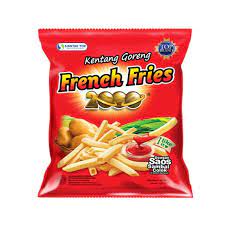 

SNACK FRENCH FRIES 2000 PREMIUM SIANTAR TOP