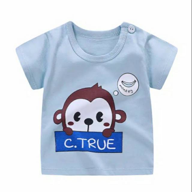 Baju bayi Kaos bayi casual Baju anak Kaos anak casual laki Baju bayi Kaos bayi casual Baju anak Kaos anak casual laki