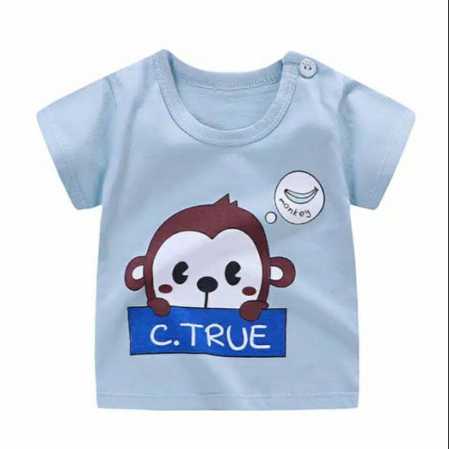  Baju  bayi  Kaos bayi  casual Baju  anak  Kaos anak  casual laki 