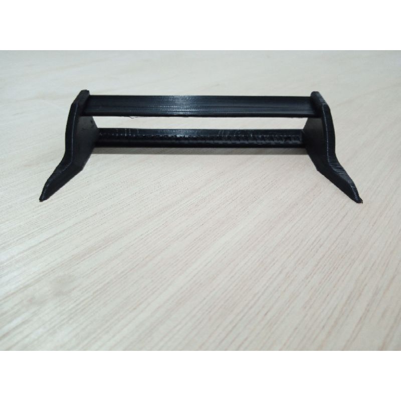 spoiler bak rc wpl D12