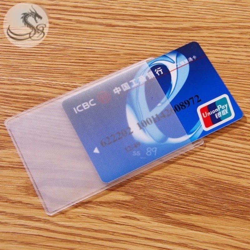 

sampul pelindung kartu kredit kartu etoll kartu nama cover kartu ktp