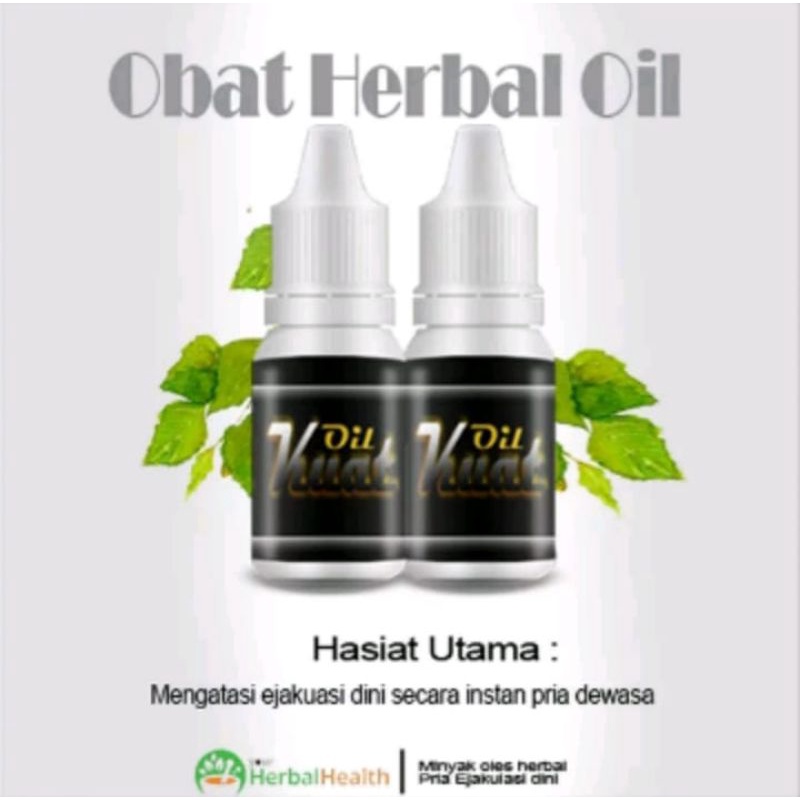 kuat oil obat herbal oles pria tahan lama atasi ejakulasi dini