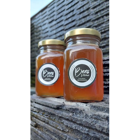 

Madu Hutan Asli 200ml