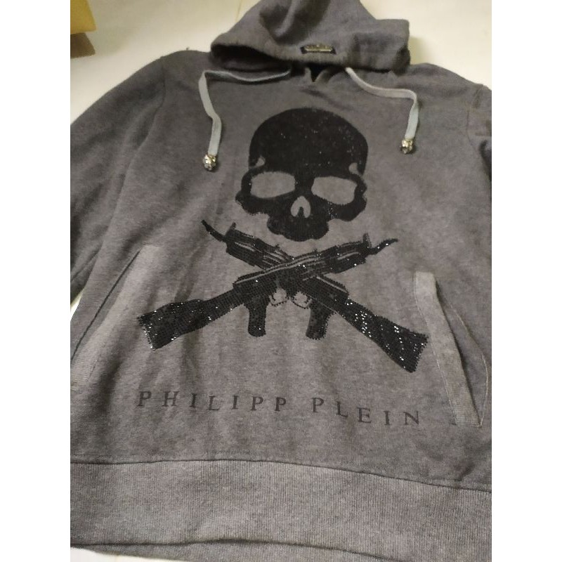 Hoodie Philipp Plein Original