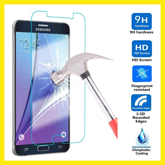 Premium Tempered Glass Samsung J1 2016 - Screen Guard antigores anti gores