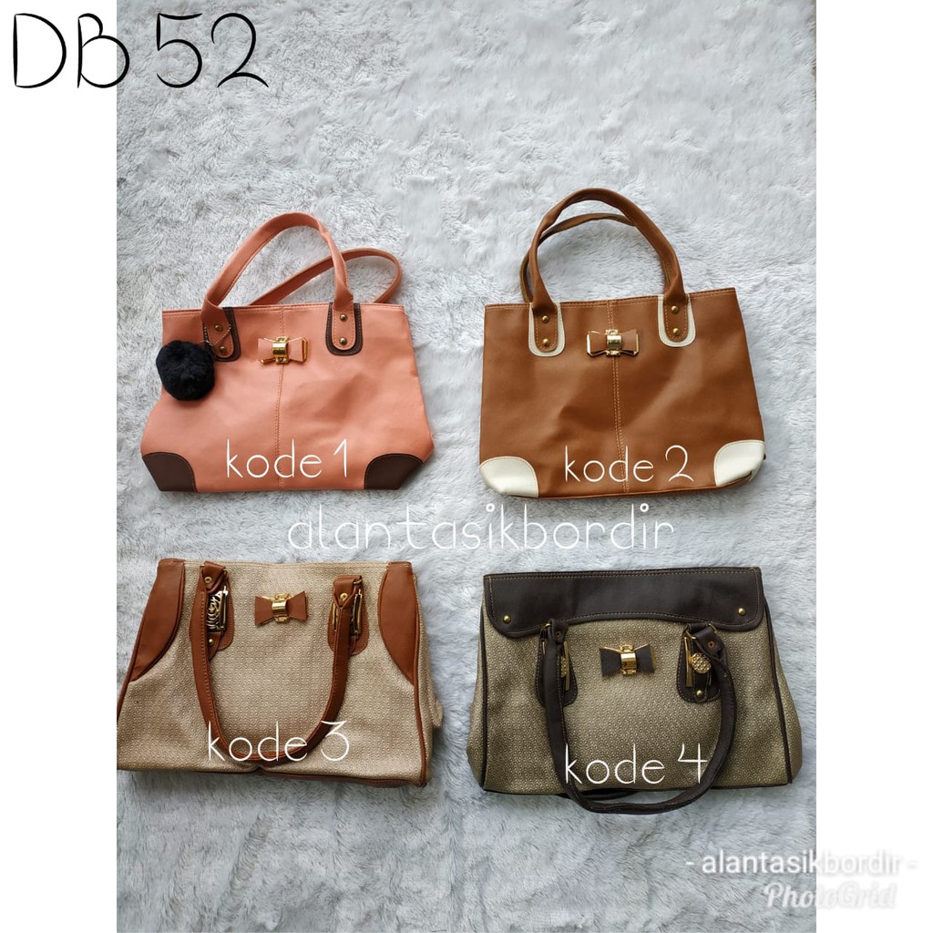 tas db 52 selempang R.26