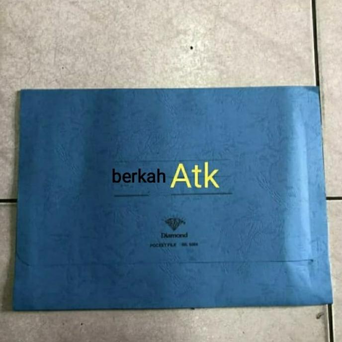 

Office & Stationery | Document Organizer | Pocket File Diamond Map Document Isi 50 Lembar. | Best Seller
