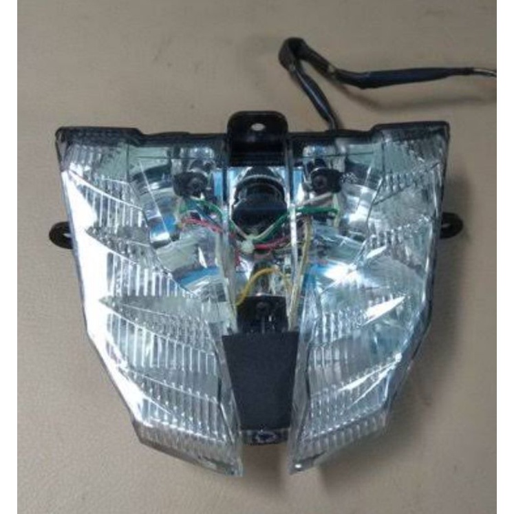 Lampu belakang bajaj 200ns original