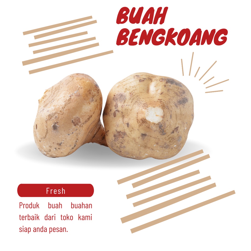 

Buah Bengkoan Bengkuang Bengkuan Jicama Buah Segar Buah Manis Murah