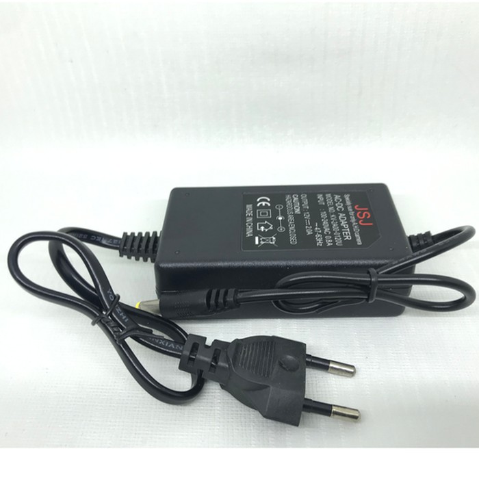 Adaptor 12V 2A Murni