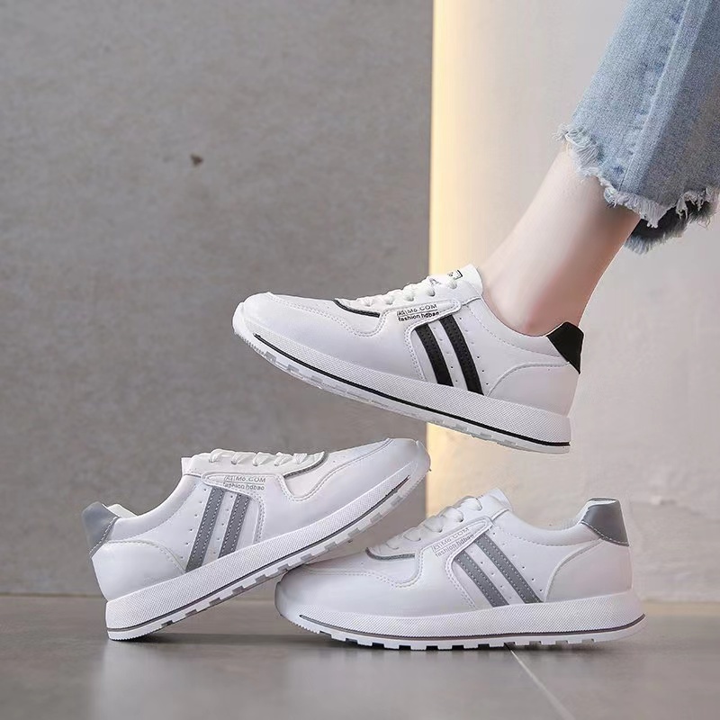 Sepatu Sneakers Wanita Sepatu Import Sport Shoes Premium Quality