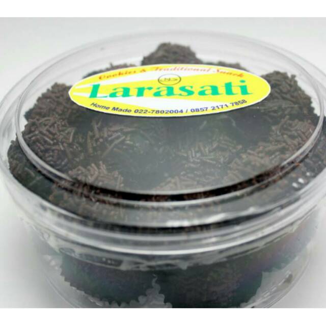 

Kue Bola Kribo