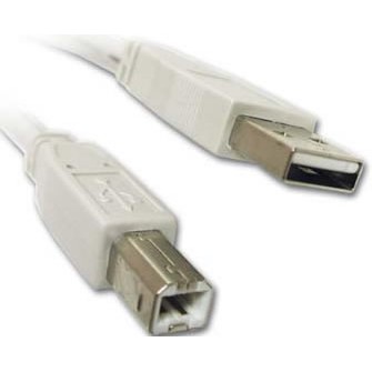 Kabel USB Printer 1,5 meter - Kabel data printer 1,5m