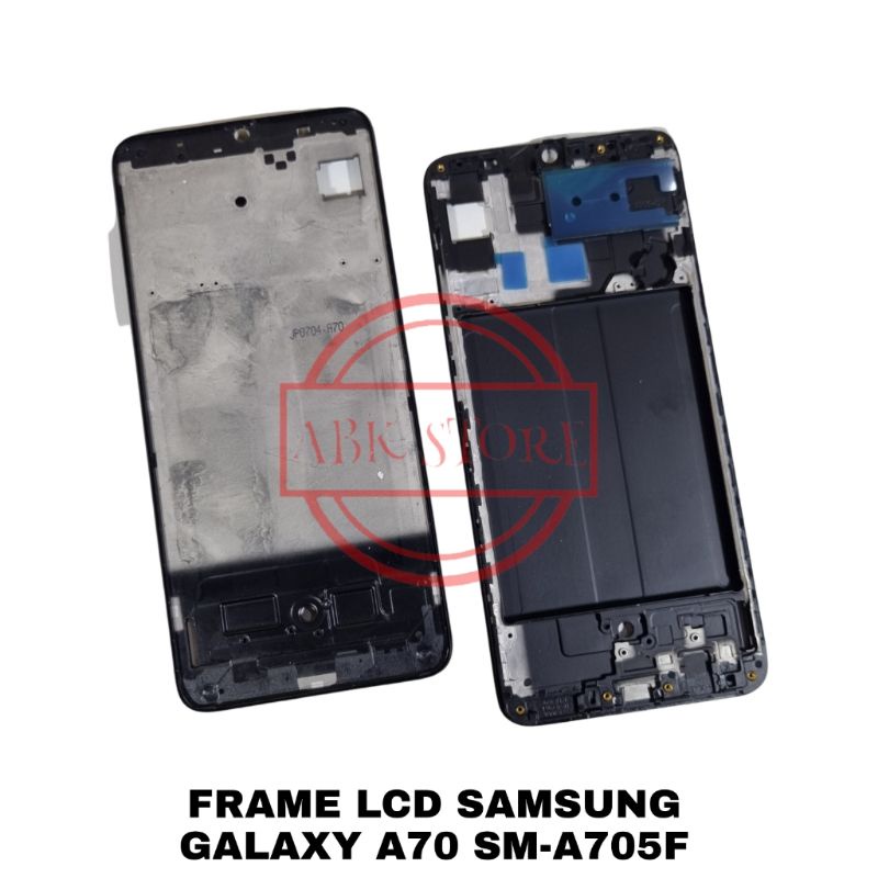 FRAME LCD - TATAKAN LCD - TULANG TENGAH LCD SAMSUNG GALAXY A70 SM-A705F