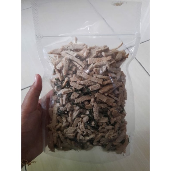 

Basreng original 230gram rasa daun jeruk