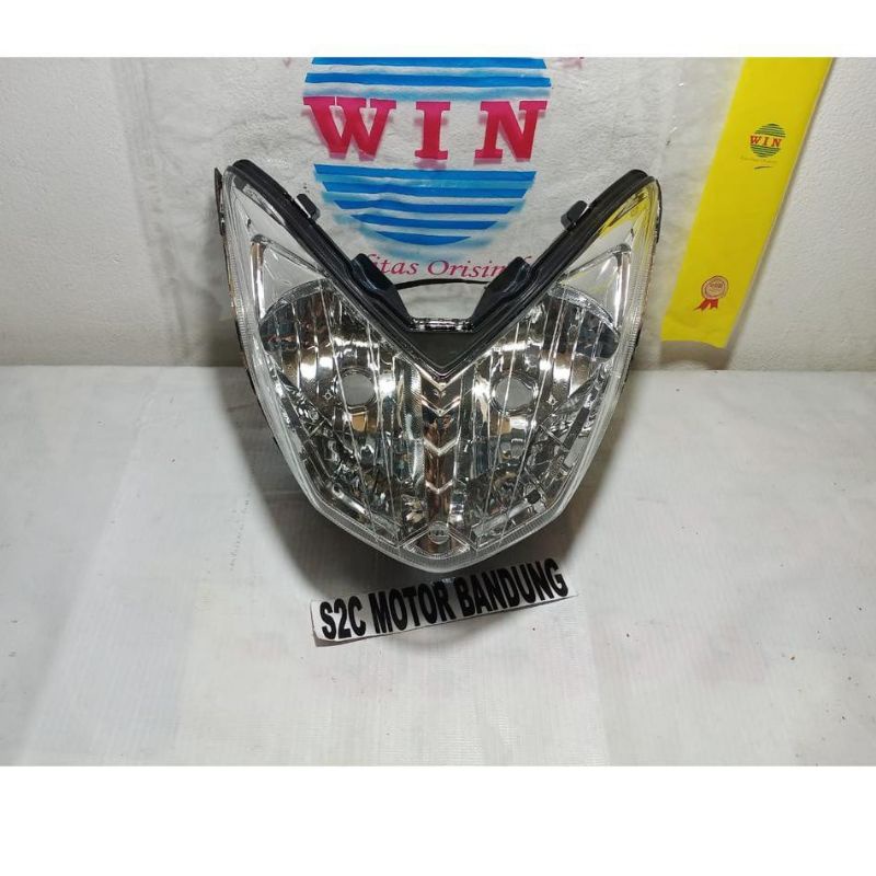 REFLEKTOR LAMPU DEPAN HONDA CS1 CS 1 CITY SPORT 1