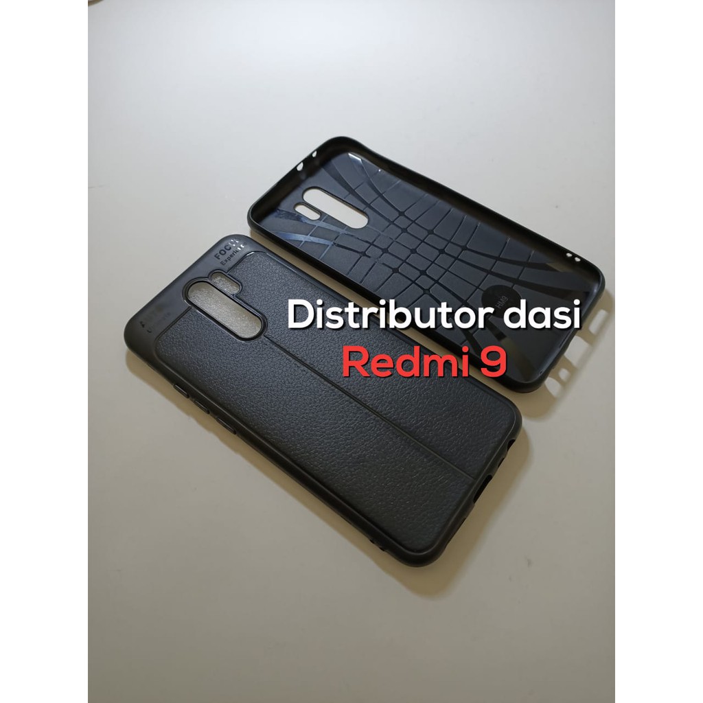 softcase silicon kondom hp auto focus redmi 9  ready stok