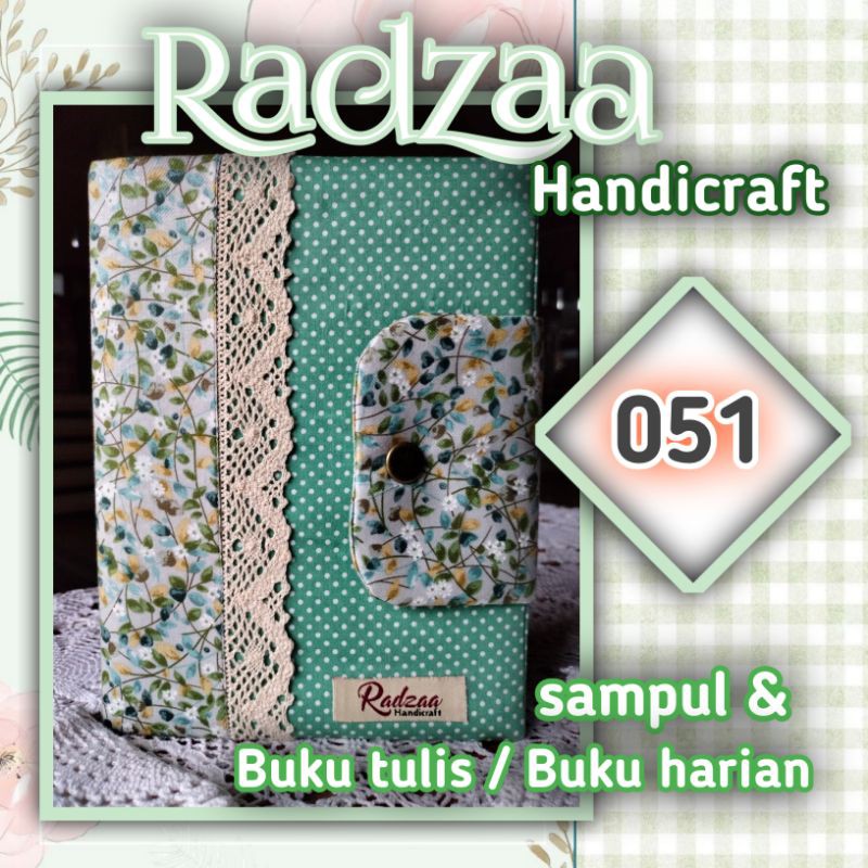 

SAMPUL KAIN KATUN JEPANG DAN BUKU TULIS / BUKU HARIAN - BISA DILEPAS DAN DI CUCI
