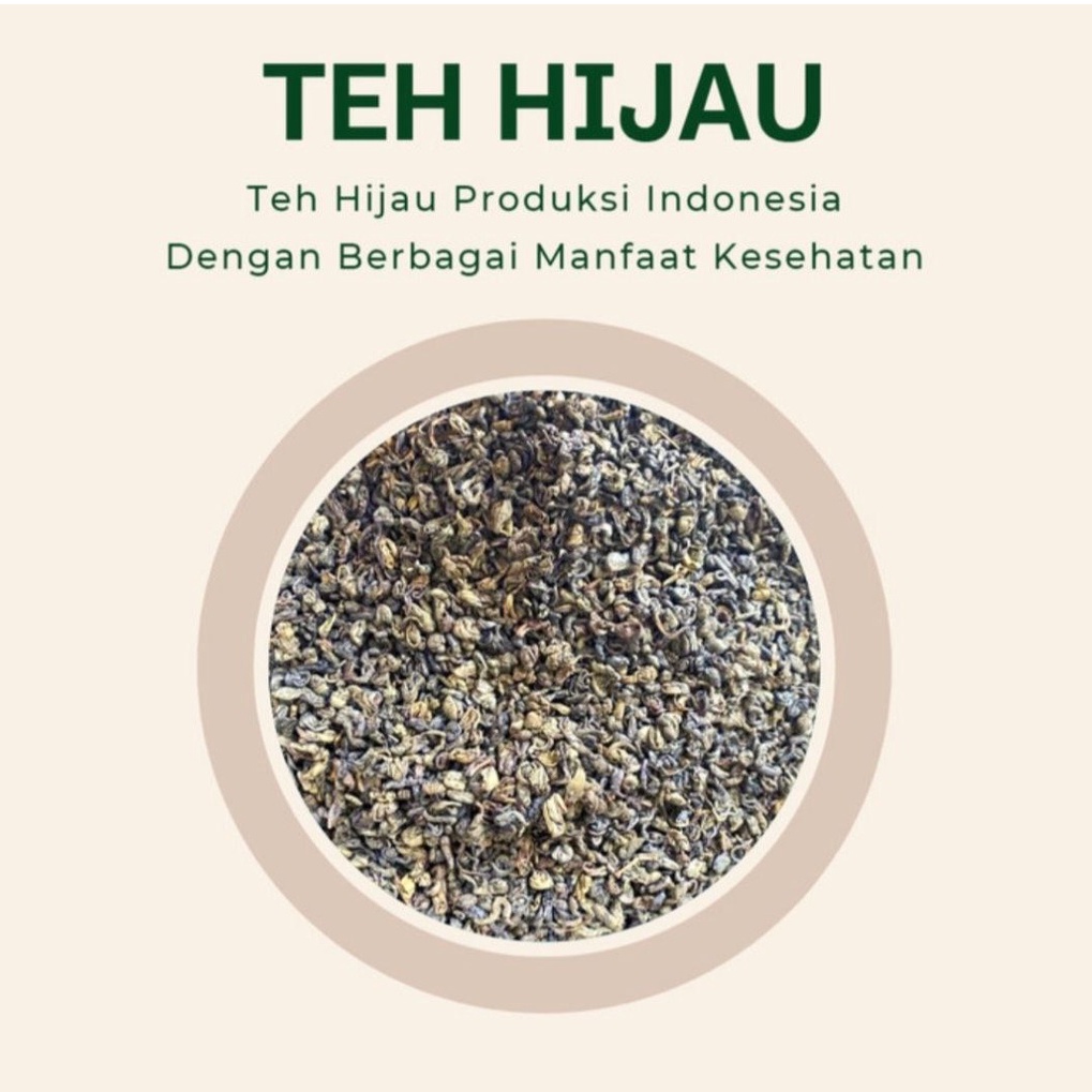 Teh Hijau 500 Gram