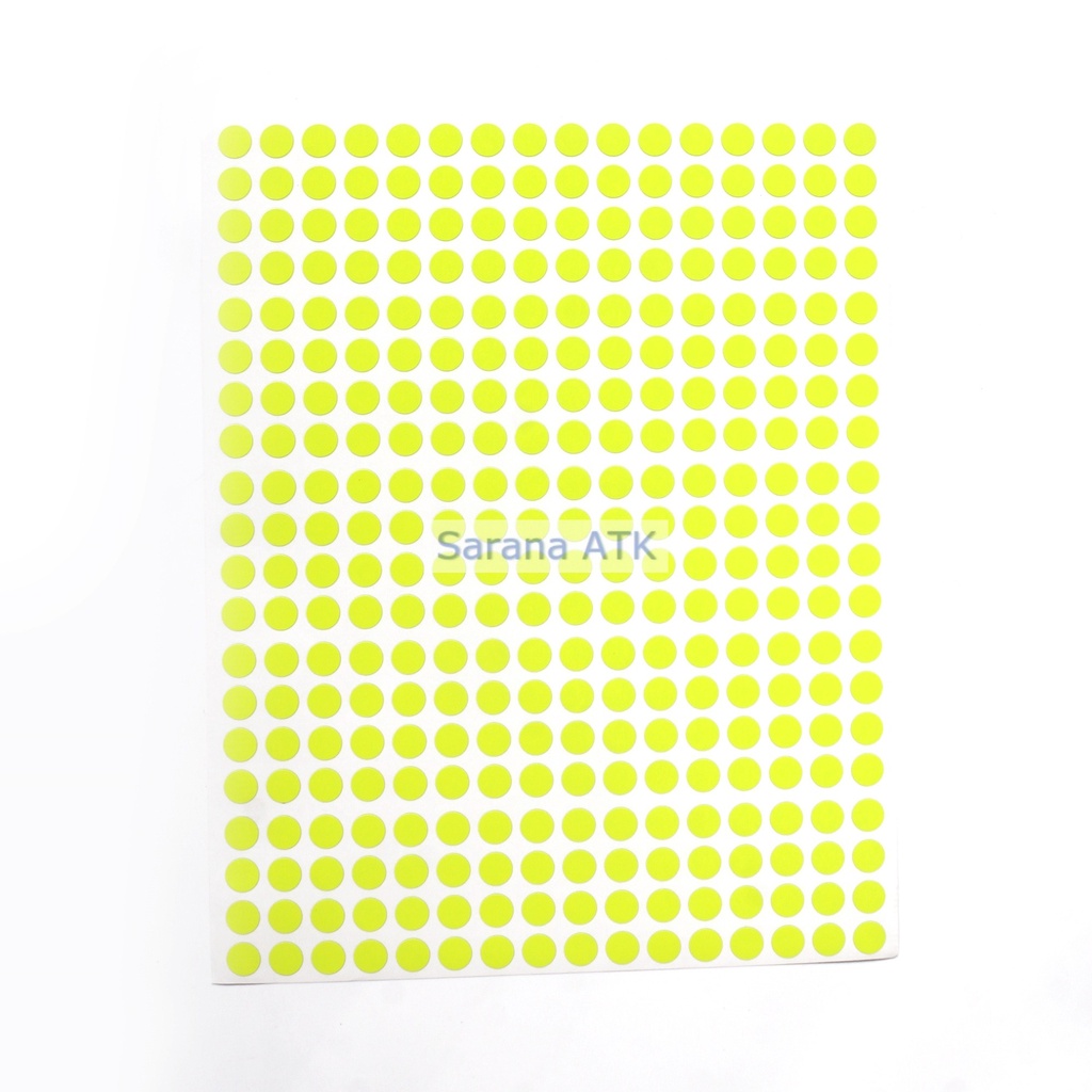 

TOM & JERRY LABEL COLOR KUNING 97 [ PAD ]