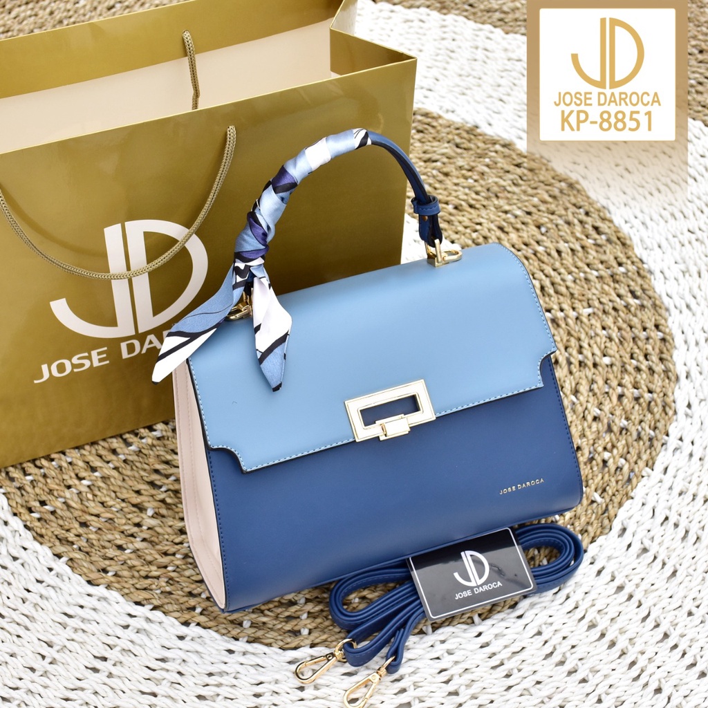 KP-8851 TAS SELEMPANG JOSE DAROCA ORIGINAL