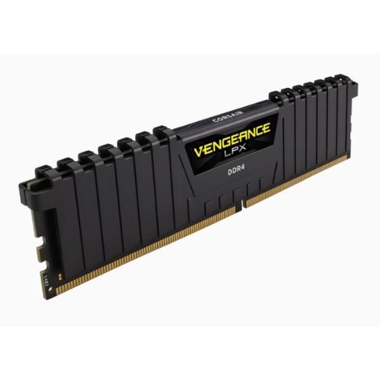 Corsair Vengeance LPX DDR4 64GB 2x32 3600MHz CMK64GX4M2D3600C18 Resmi