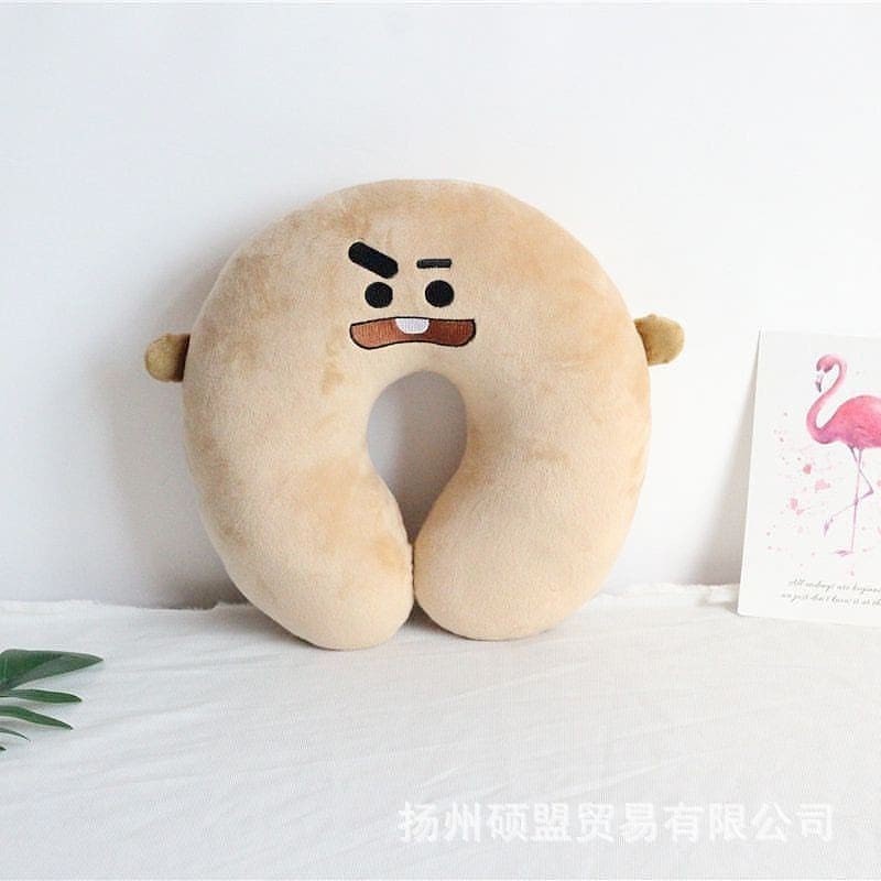 Bantal Leher bts 21 Korea Terbaru Lucu dan Imut