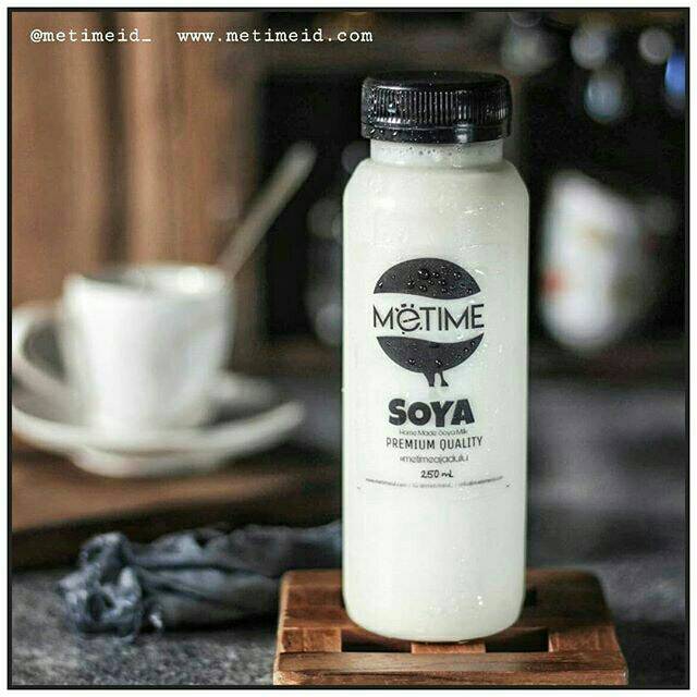 

SOYA / SUSU KEDELAI ISI 5 BOTOL @10k