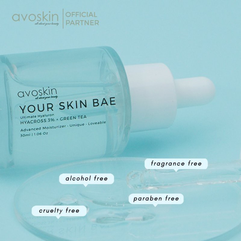 Avoskin Your Skin Bae Series /Arbutin/Collagen/Acid/Niacinamide