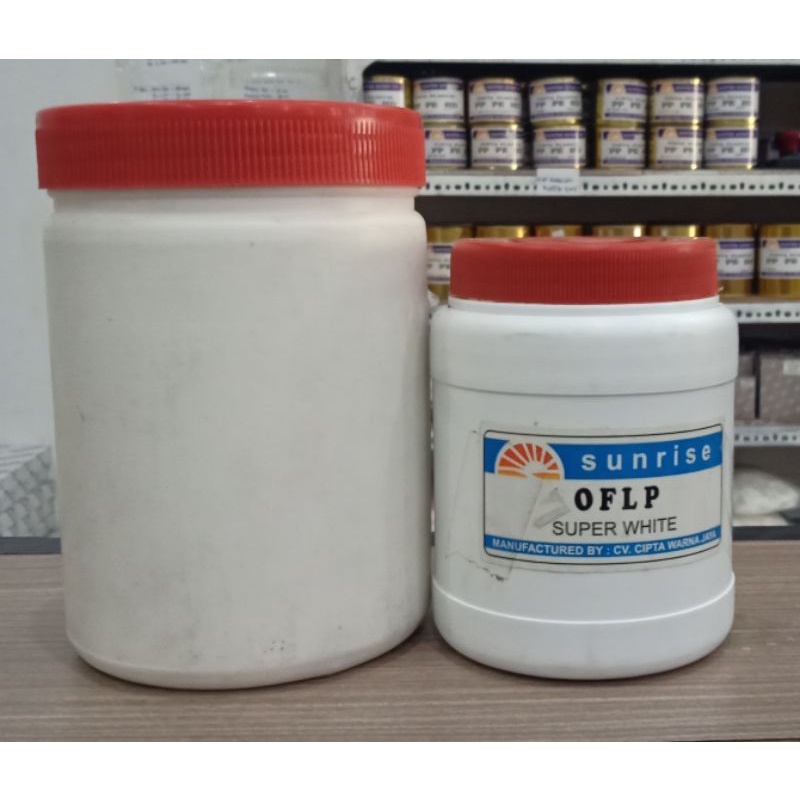 

Sunrise OFLP super white 1kg