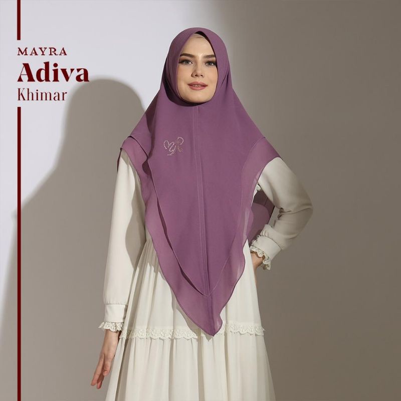 Khimar ADIVA By Mayra