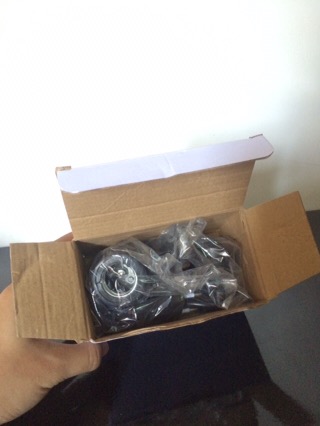 Lamp Holder E 27 Single - Double - 4 Lamp Dengan Dudukan Payung Light Stand Termurah