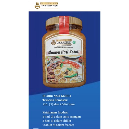 

bumbu kebuli
