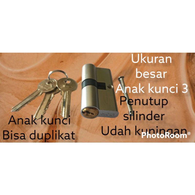 Anak Kunci Pintu / Silinder Kunci / Kunci Pintu Rumah