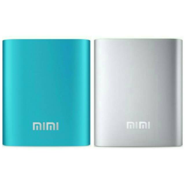 10400mAh Xiaomimi Power Bank