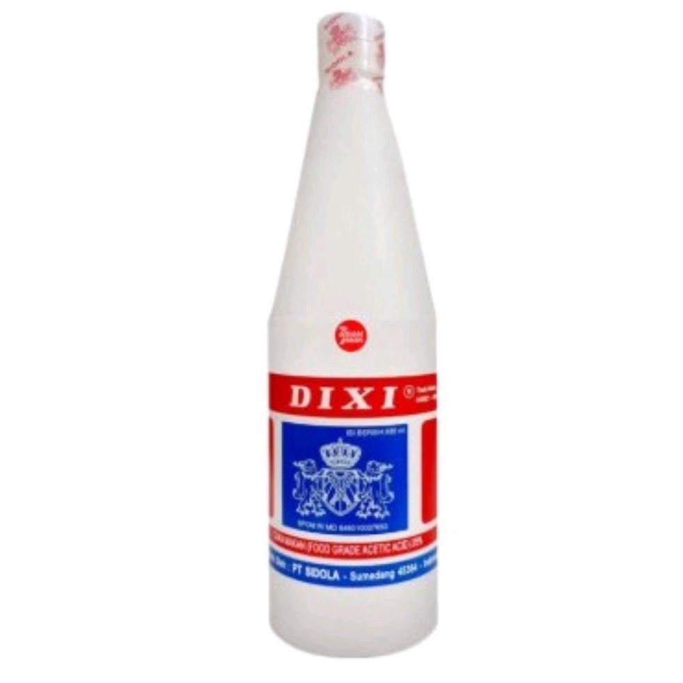 

CUKA DIXI 650ML