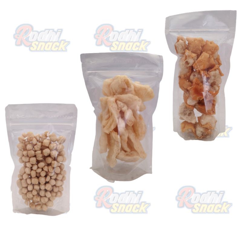 

Toping Boci Extra Pouch 50g