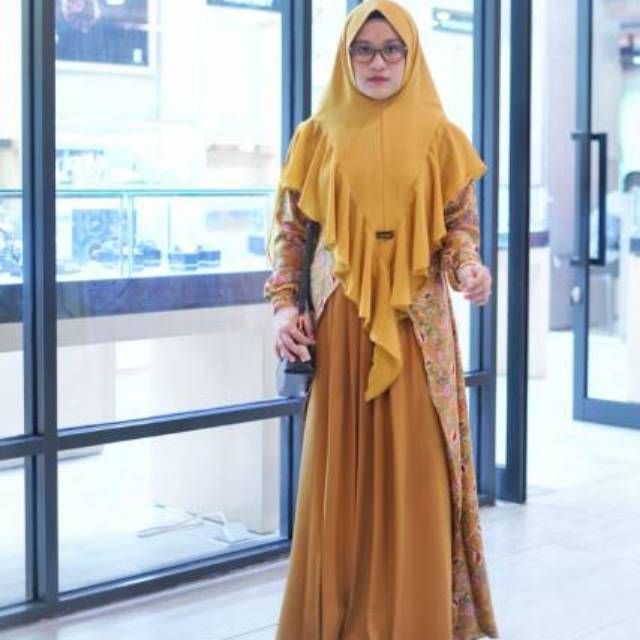 gamis aurora