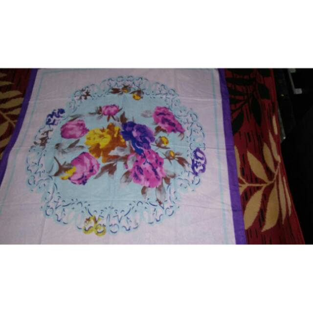 Hijab motif by C&amp;Z