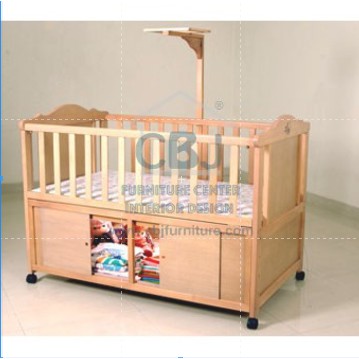 Hakari Tempat Tidur Bayi Baby Box Tanpa Kelambu Miao TTBA-HK-045 New