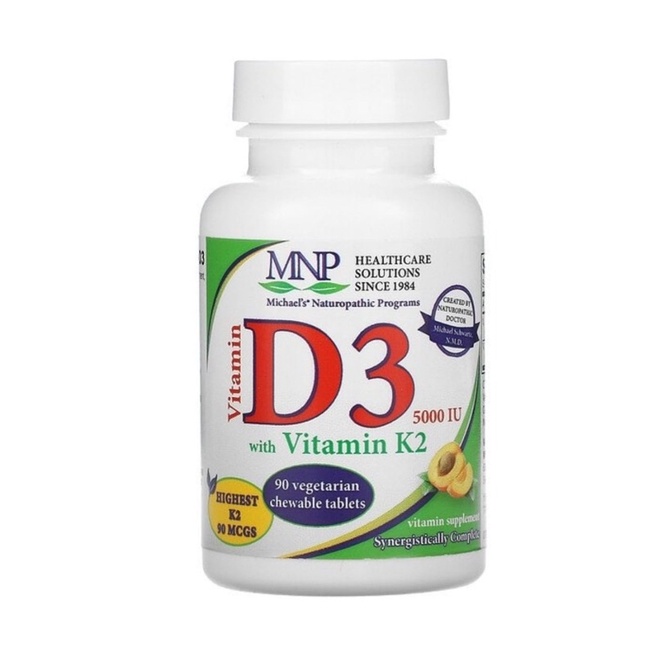 vitaminD3 +k2