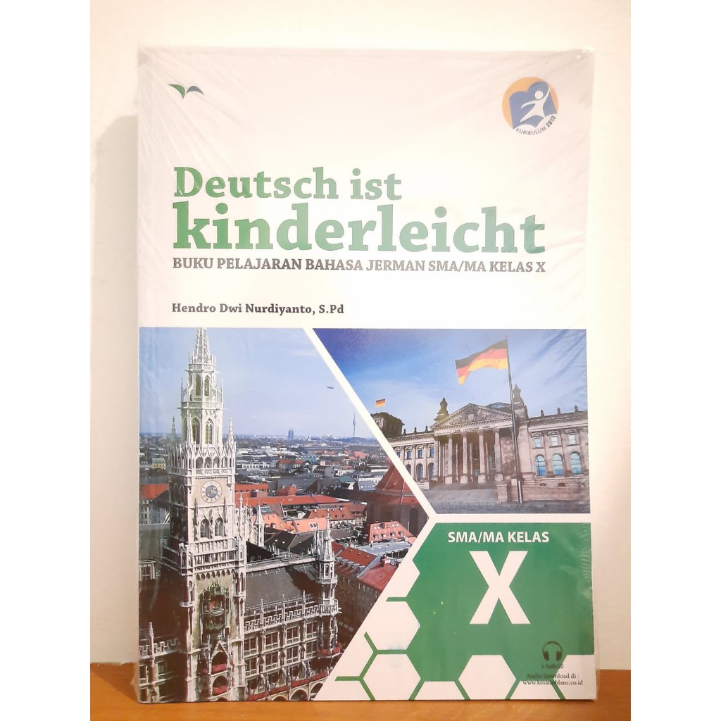 Materi Bahasa Jerman Kelas 10 Pdf Literatur