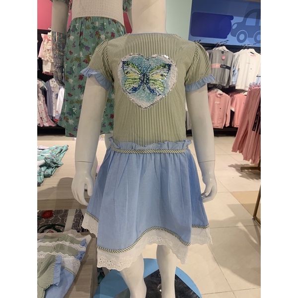 dress anak brand Odaiba by Estrella