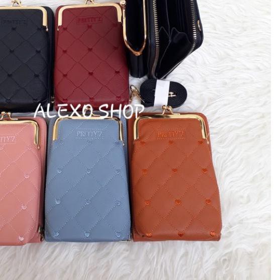 ֍ Dompet Hp PRETTY'Z UC-4 ♙