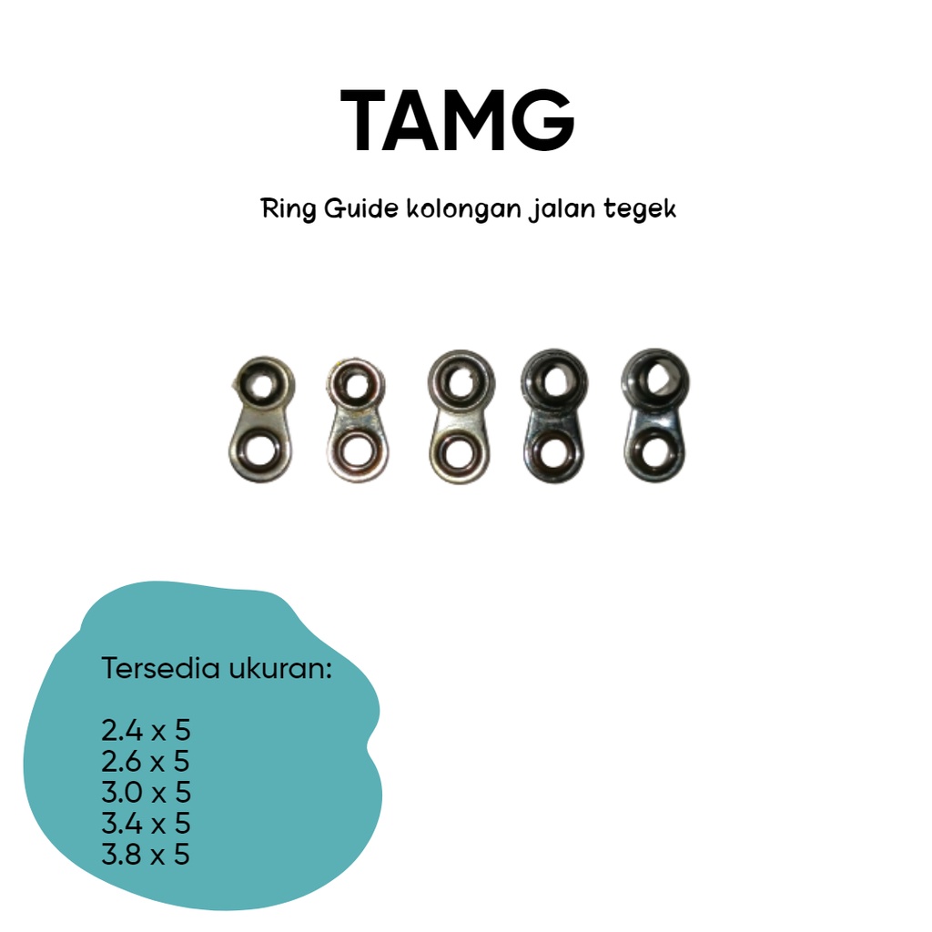 Ring Guide kolongan jalan tegek TAMG - kolongan jalan