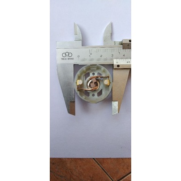 carbon brush dinamo rs550