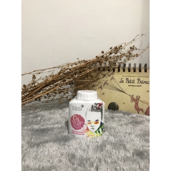 Sasi Oil Control Powder